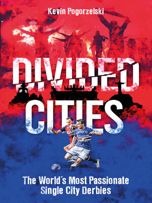 cover image of Divided Cities